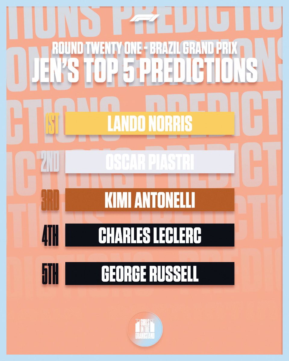 Girls in the grandstand (@git_grandstand) on Twitter photo 