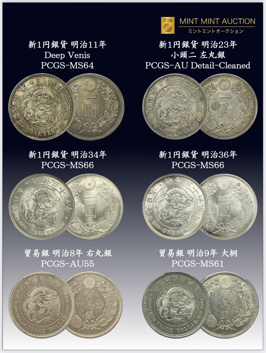 ミントミントオークション on X