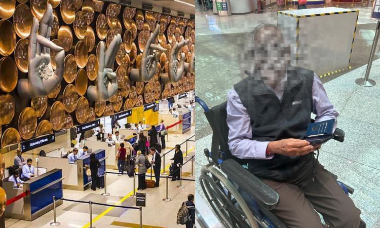 apnlivehindi's tweet image. दिल्ली एयरपोर्ट पर सुरक्षा में बड़ी सेंध? बिना बोर्डिंग पास के यात्री की एंट्री, ATC ग्लिच के बाद एक और चूक का खुलासा

apnnews.in/india-news/del…

#DelhiAirport #SecurityLapse #AviationNews #ATCGlitch #FlightDelay #Investigation #APNExclusive