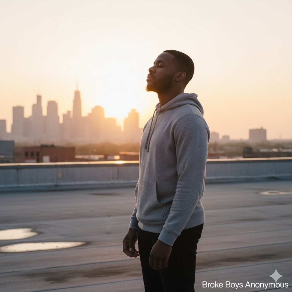 BrokeBoysAnon's tweet image. Hope doesn’t always shout.
Sometimes it just whispers, “Try again tomorrow.”

#SundayReflections #brokeboysanon