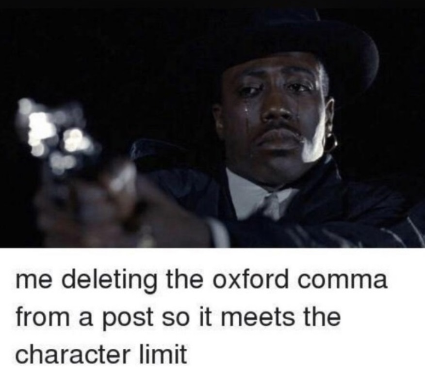 FNovelsO's tweet image. No...Never...I&apos;d Find Another Way.

freenovelsonline.top/2025/08/humor-…

#freenovelsonline #funnyposts #funny #humor #memes #funnymemes #dankmemes #relatablememes #memesdaily