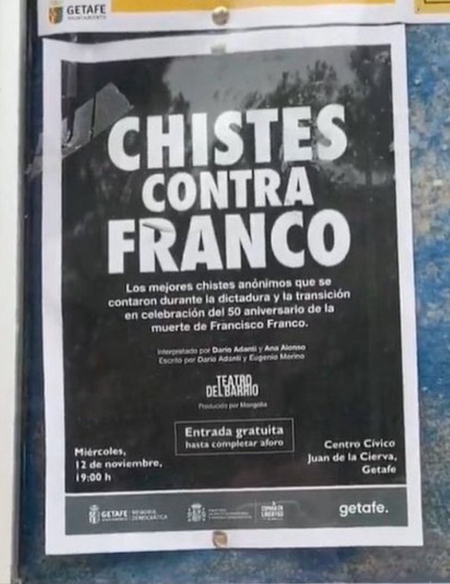 Valientes y modernos.