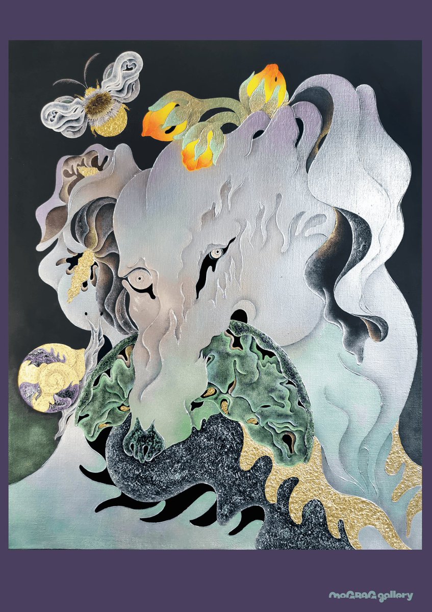 昨日から始まったモグラグでのハマダラカ展もヤバい！！！
エルちゃんに会えました！
必見！！！

HAMADARAKA個展『AKGALSLAMAMIK』
2025.11.8.sat - 30.sun
OPEN /13:00-20:00
CLOSE /月曜日
mograg.com
HAMADARAKA| 有園絵瑠 / 有園絵夢
<a href="/eruhamadaraka/">L</a> / <a href="/EMUHAMADARAKAA/">EMUHAMADARAKA</a>