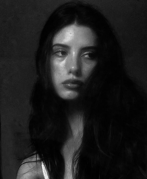 thedarksson's tweet image. when i pose  she always have annoyed look.