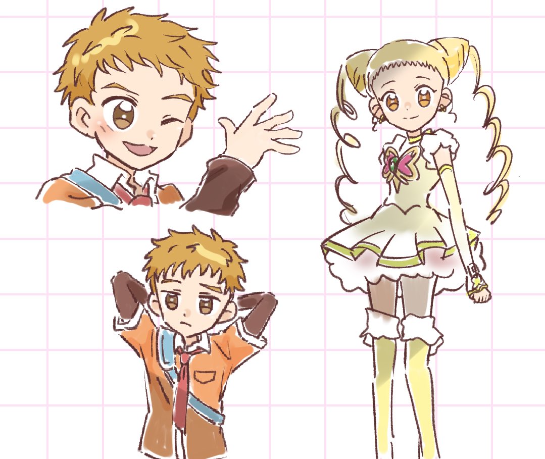 けちゃ tweet media