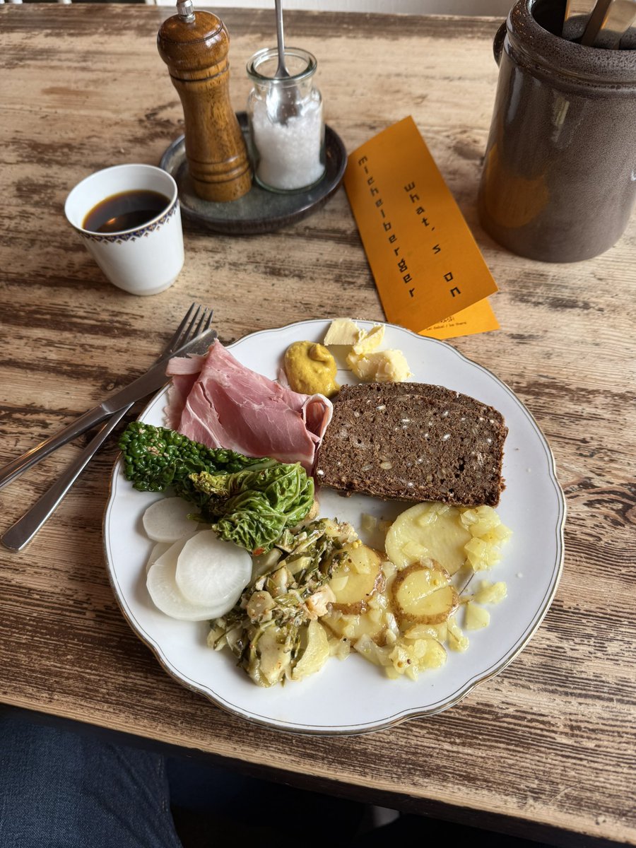 Desayuno sano hoy. Porque hay que recuperarse