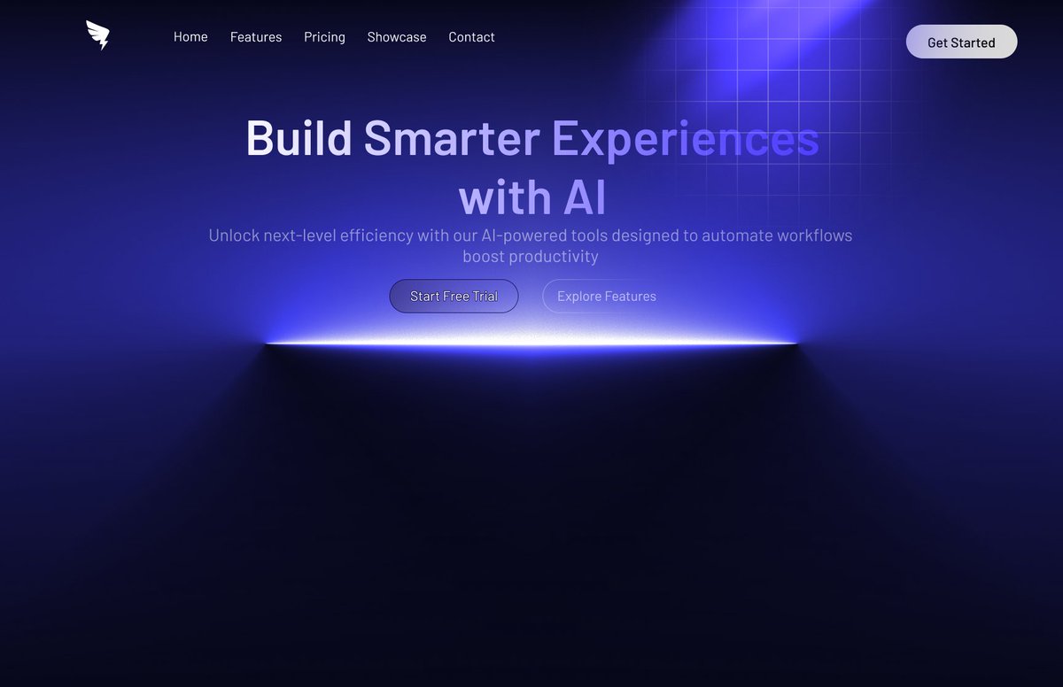 ihasnain010's tweet image. Just created 4 new hero sections clean, modern and AI-driven UI concepts. Leveling up my design game every day. 🚀
#figmatutorial  #UIDesign #UXDesign #HeroSection #WebDesign
#AIDesign #DesignInspiration #Figmadesign
#InterfaceDesign #ProductDesign #UIDesigner
#CreativeDesign