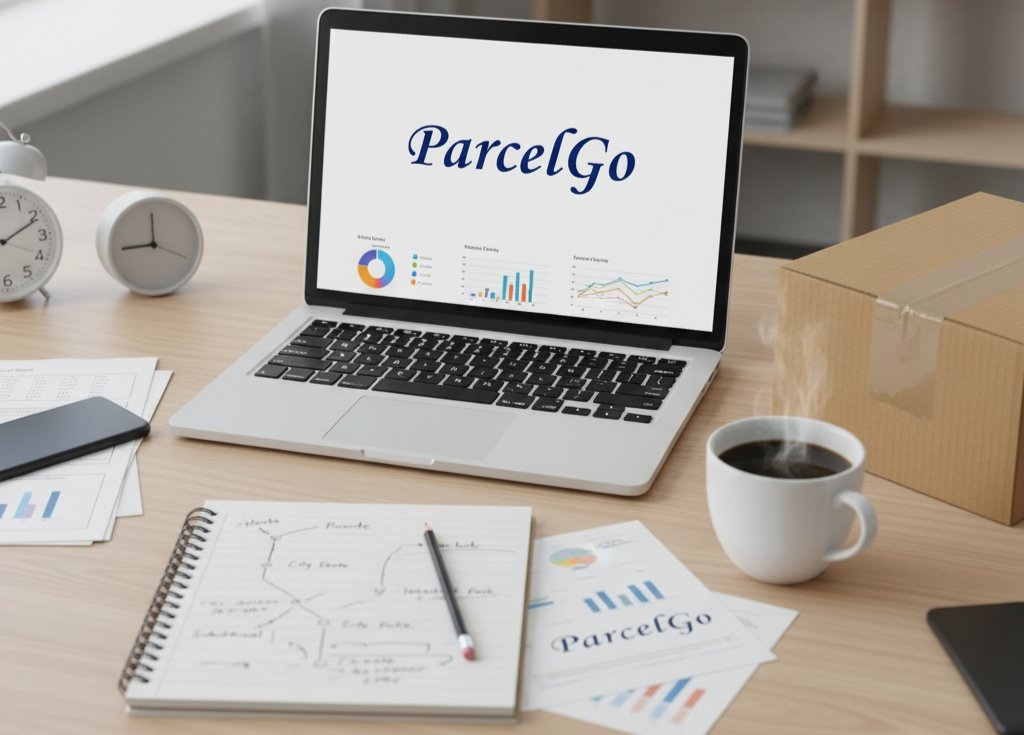 parcelgoindia's tweet image. Logistics is not just movement — it’s management, mindset, and mastery. 🧠 #SundayInsights #ParcelGo #InnovationDriven