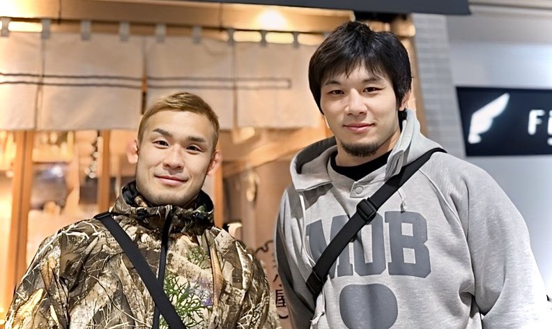 HiroOugikubo's tweet image. まじか！斎藤裕vsYA-MAN決定を見て！ 
youtu.be/E1V1ACh5Hbw?si… @YouTubeより

#扇久保博正
#RIZIN
#RIZINフライ級トーナメント2025 
#おぎちゃんねる