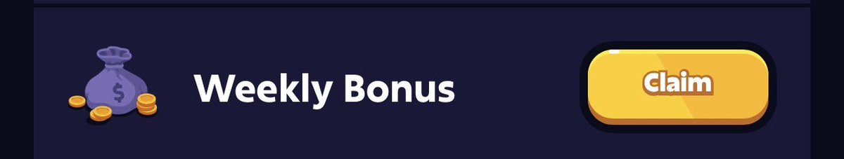 How was your Weekly? 🎁              

Post below with your <a href="/Roobet/">Roobet</a> username and I’ll juice some 👇