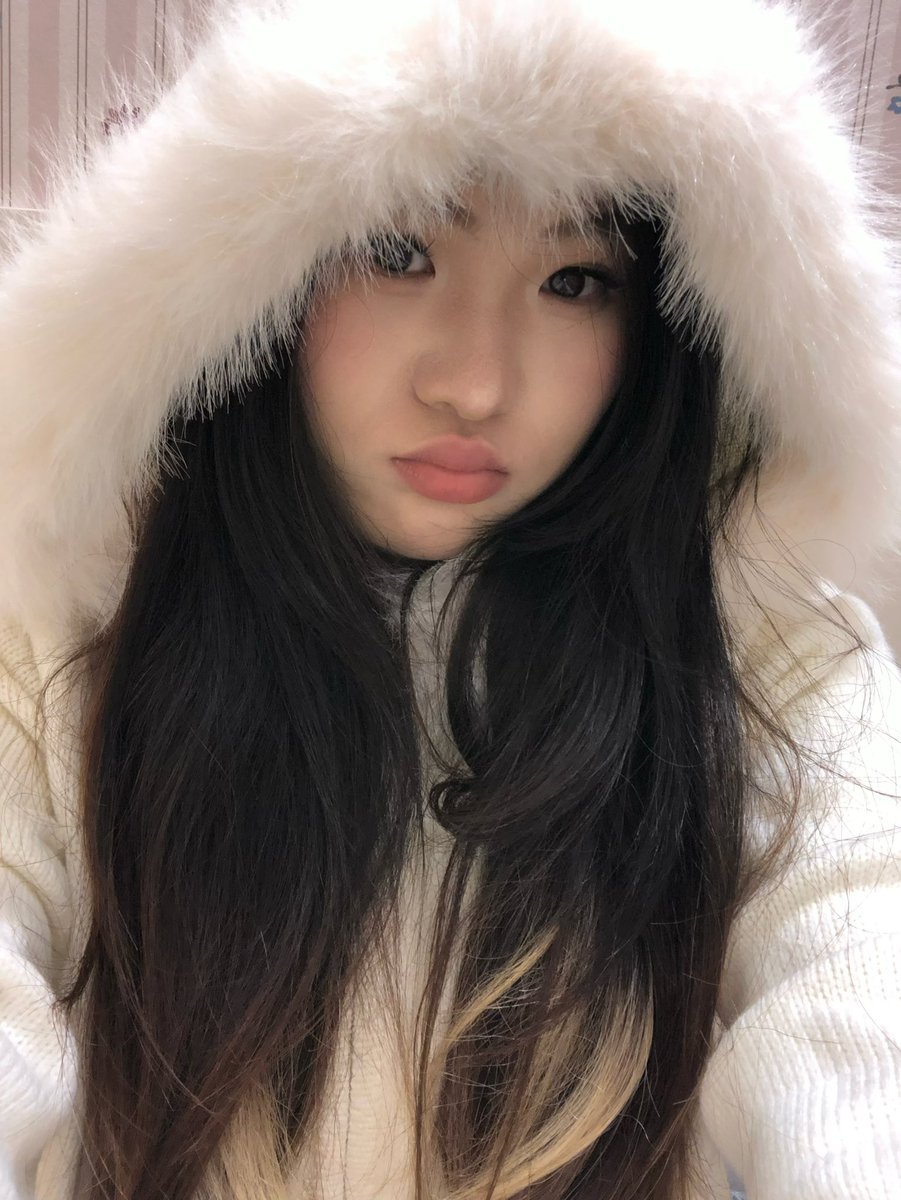 又要到冬天了❄️