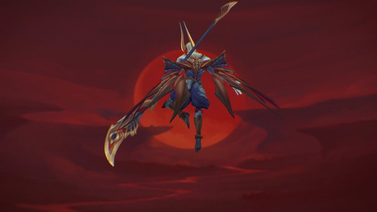 Spideraxe30's tweet photo. Zaahen's model! https://t.co/LEnlBvzhzt