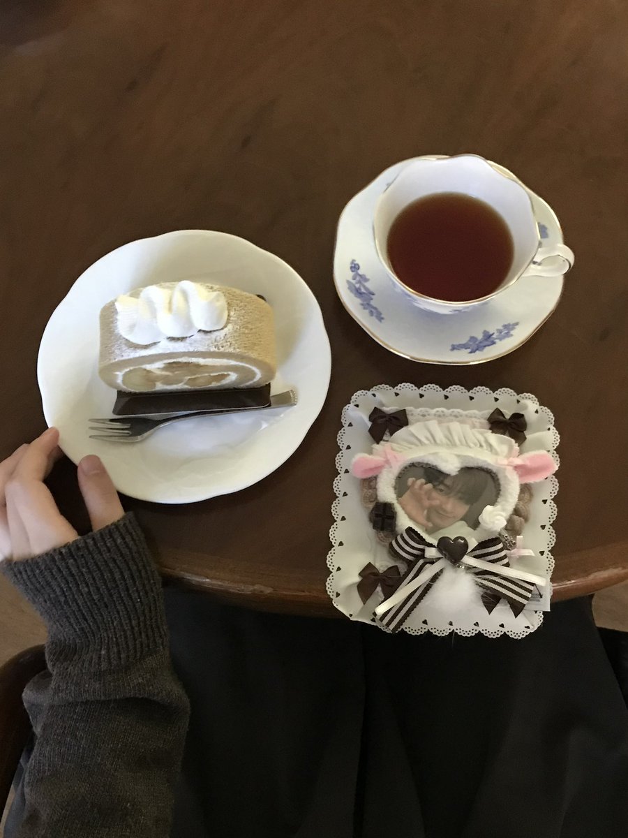 cl0ver_n's tweet image. 