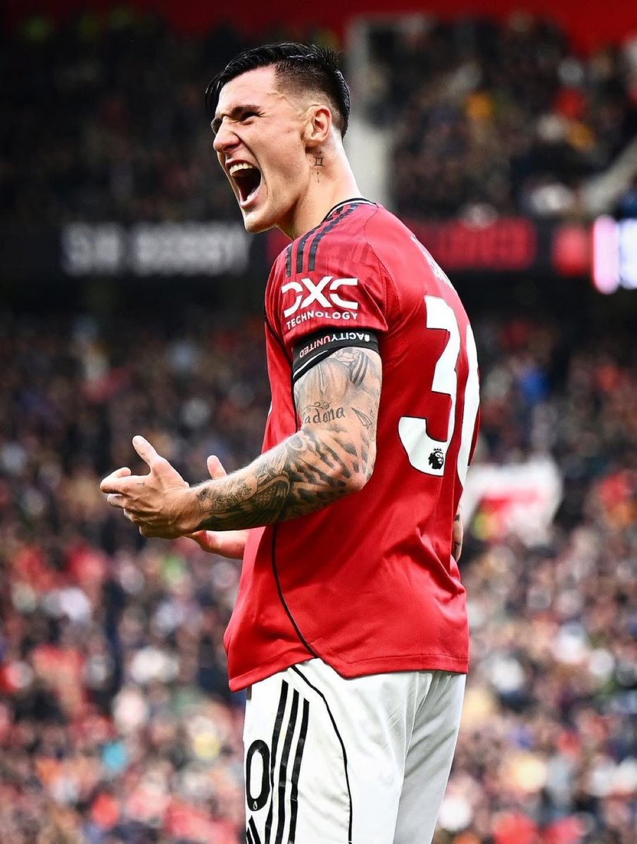 Manchester United Forever tweet media