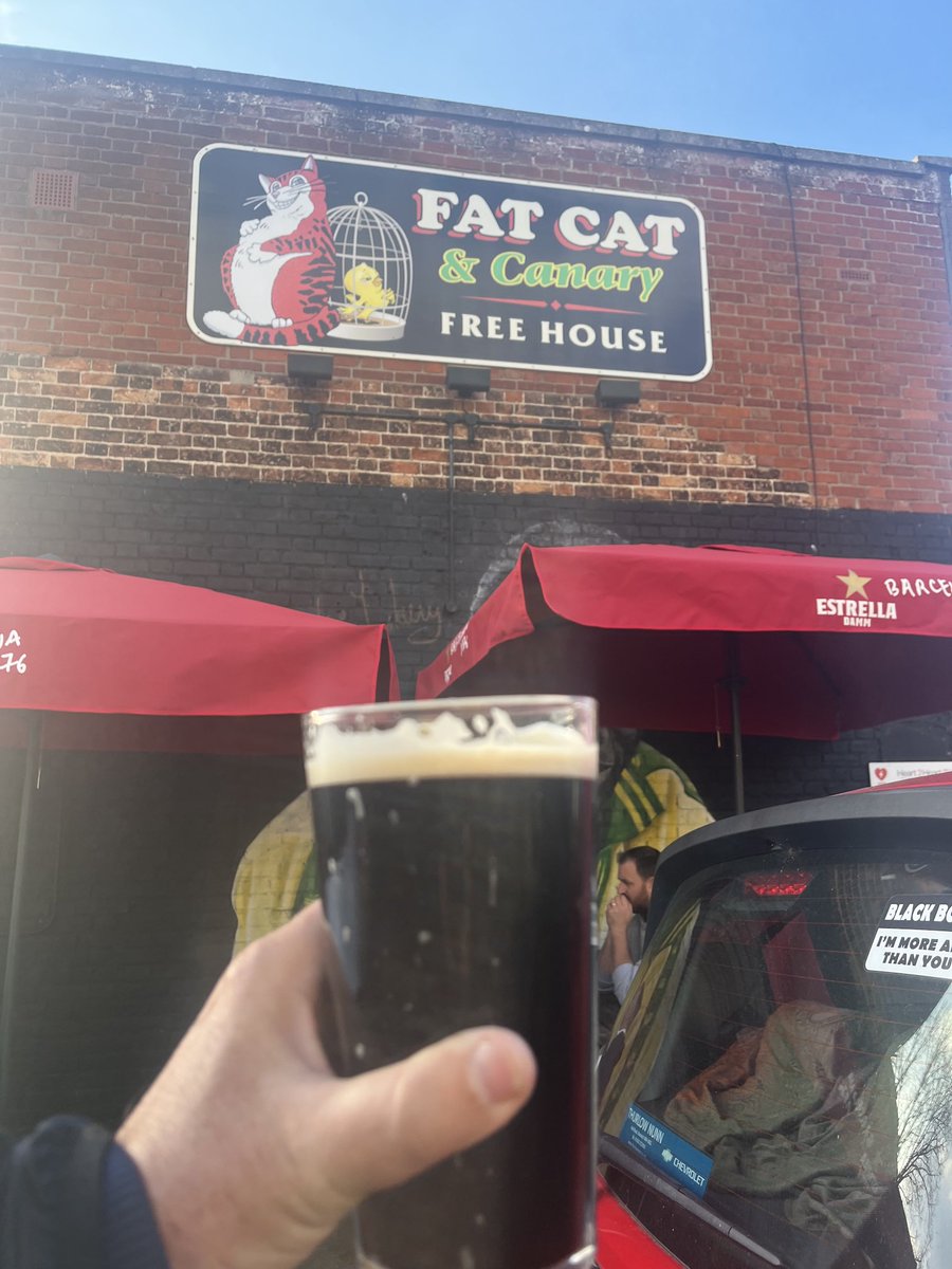 One down……💛💚