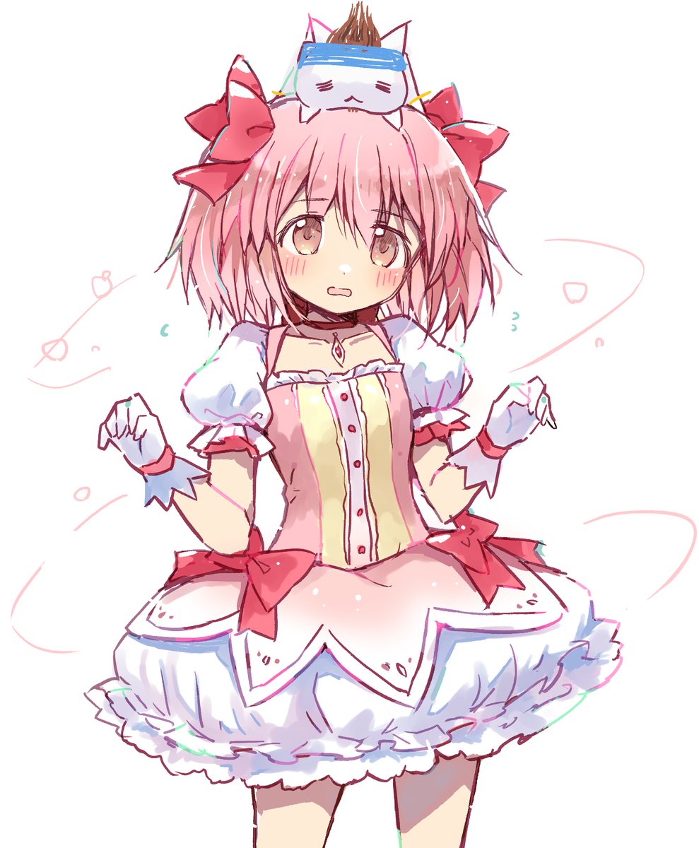 siawaseusagi3i's tweet image. これ描くとフォロワーが３万人になると聞いて☆彡