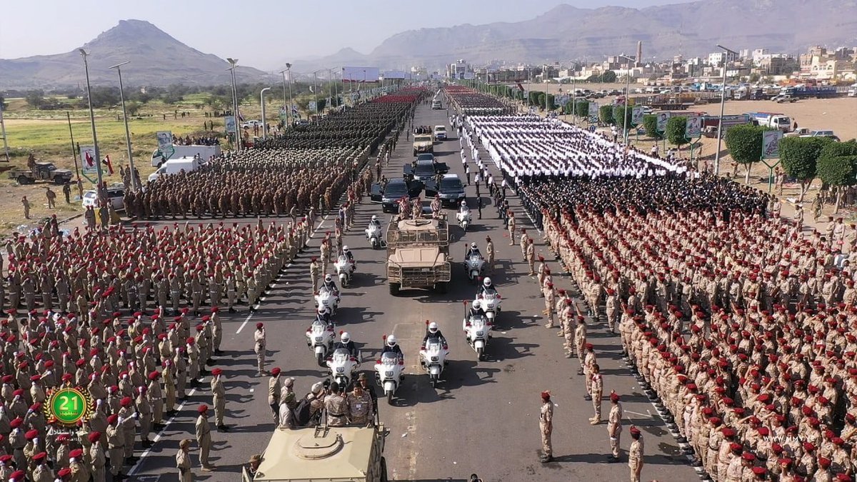 🚨🇾🇪 BREAKING: Yemen says it captured a spy network linked to a joint US-Israeli-Saudi operations room based in Saudi Arabia, which had trained local cells to gather targeting data for Israeli and US strikes.