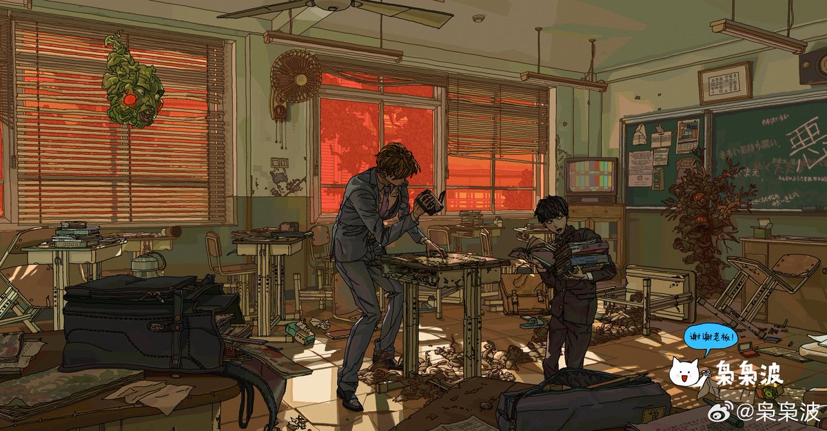 波崽糕 tweet media