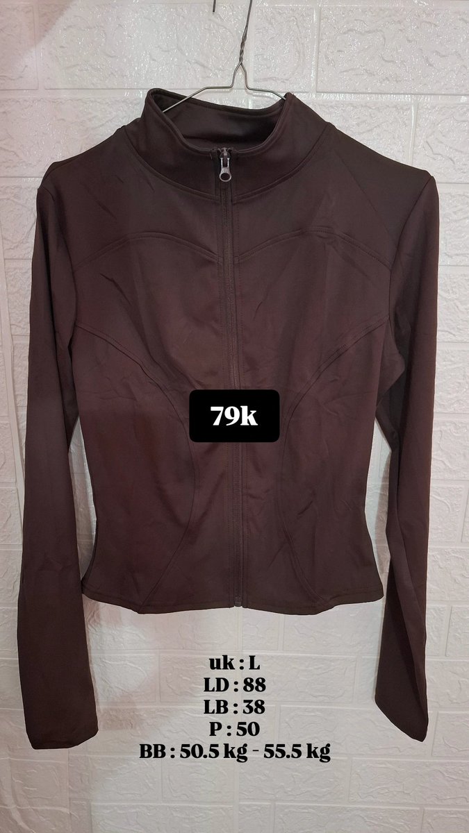 wrjtes's tweet photo. WTS Vest &amp; Jaket olahraga

- kondisi masih baru dan bagus no cacat 
- belum pernah dipakai samsekk karna salah beli ukuran
- bisa co 🍊 / tt shop
- dom ciamis

dm me for detail https://t.co/JO1ZCSpt0Y