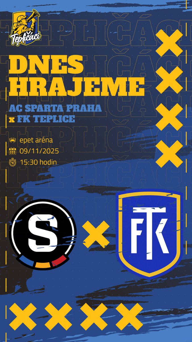 Dnes nás čeká další těžký soupeř