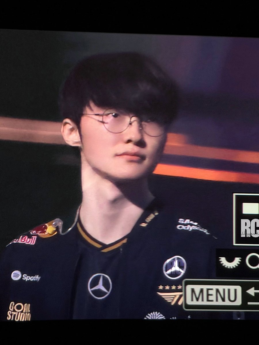 rc_hyeok's tweet image. 🍀

251109 Worlds2025 Final

#faker #페이커 #이상혁 
#t1win  #Worlds2025