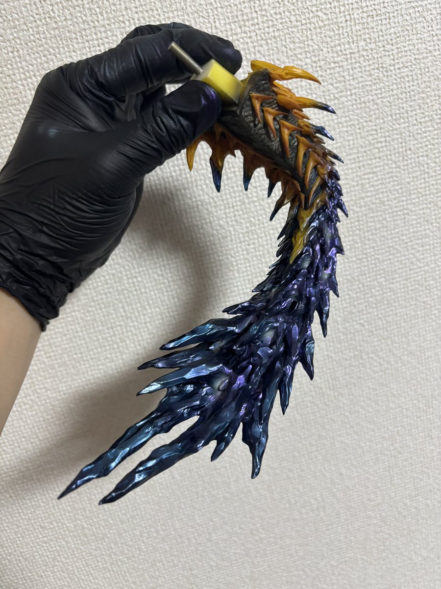 Galle の壺、初期試作品。 キム on X