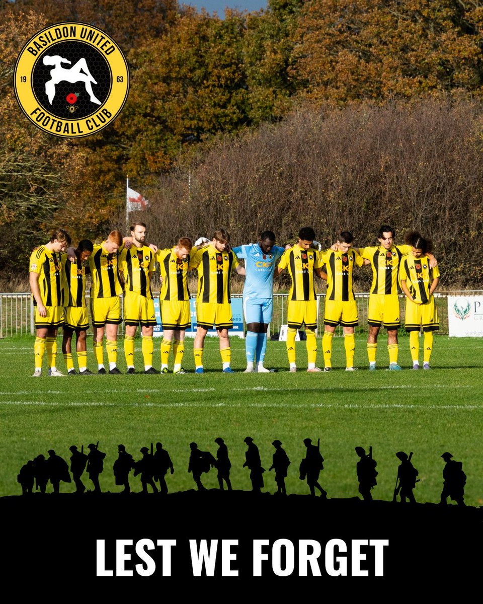Lest we forget those who fought and fell,
Their courage, strength, and hearts that swelled.
We honour their memory, their deeds, their name,
On Remembrance Sunday, we remember their claim.

💛🖤 #RemembranceSunday #LestWeForget