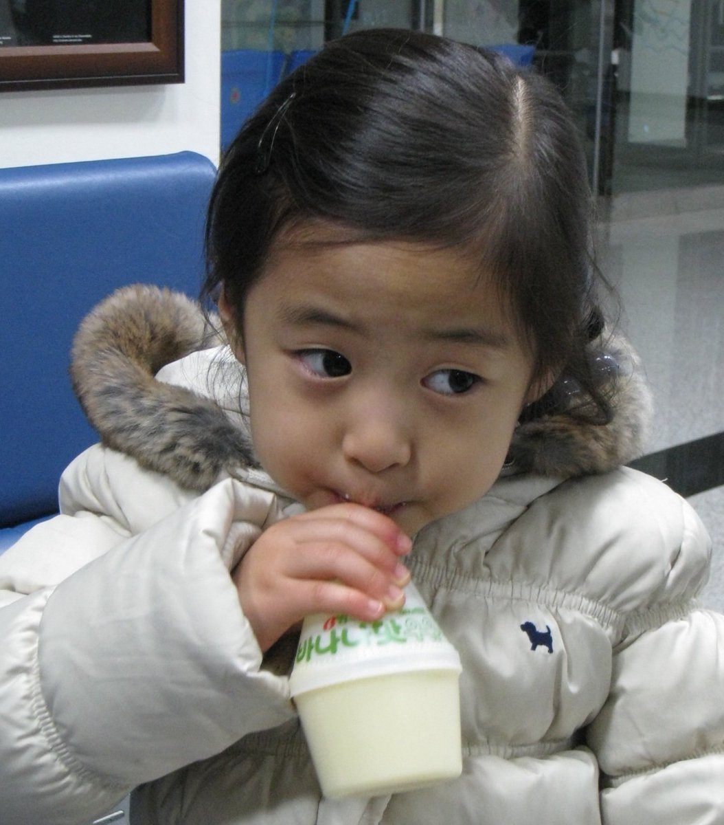 forestofmist's tweet image. ㅤ
ㅤ
Masih bayi, ngaku-ngaku udah gede.
ㅤ
ㅤ