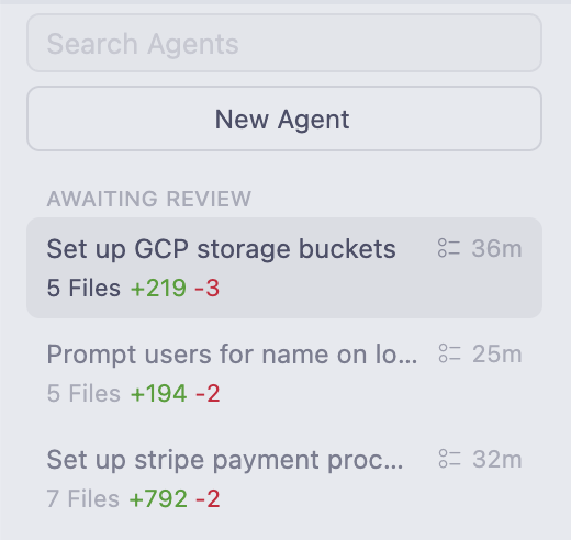 cooking with Cursor's agent view 👀

the GPT-5-Codex plan into Composer 1 combo 🤝