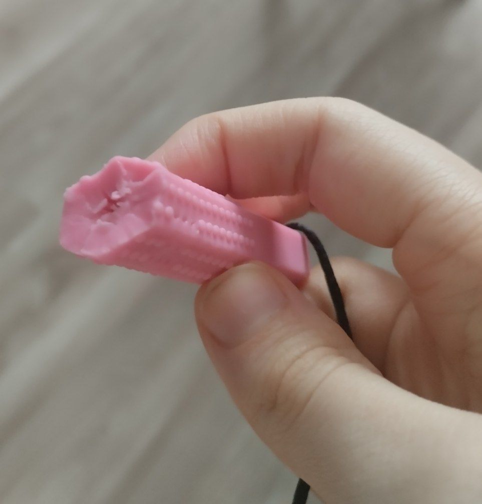 you can trust me with chew toys i will be very gentle with them