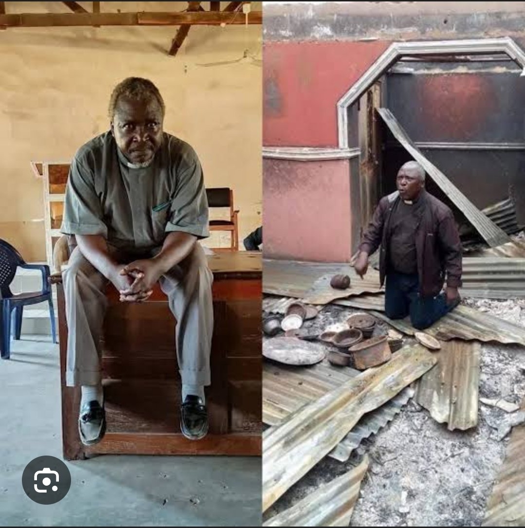 Reverend Ezekiel Dachomo is MISSING🥺🥺
Let it be known! Another Christian voice is about to be silenced by Muslim terrorists