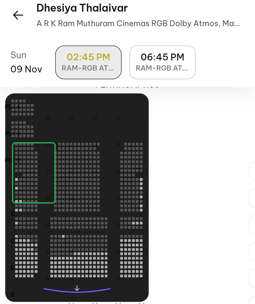 Netaji_Mano's tweet photo. @BoxOfficeSouth2 #DesiyaThalaivar collection?  
many theatres have added more shows &amp; most of them are almost houseful. Then y are u all avoiding that film? It’s also a movie, right?” https://t.co/prqNS4MsMz