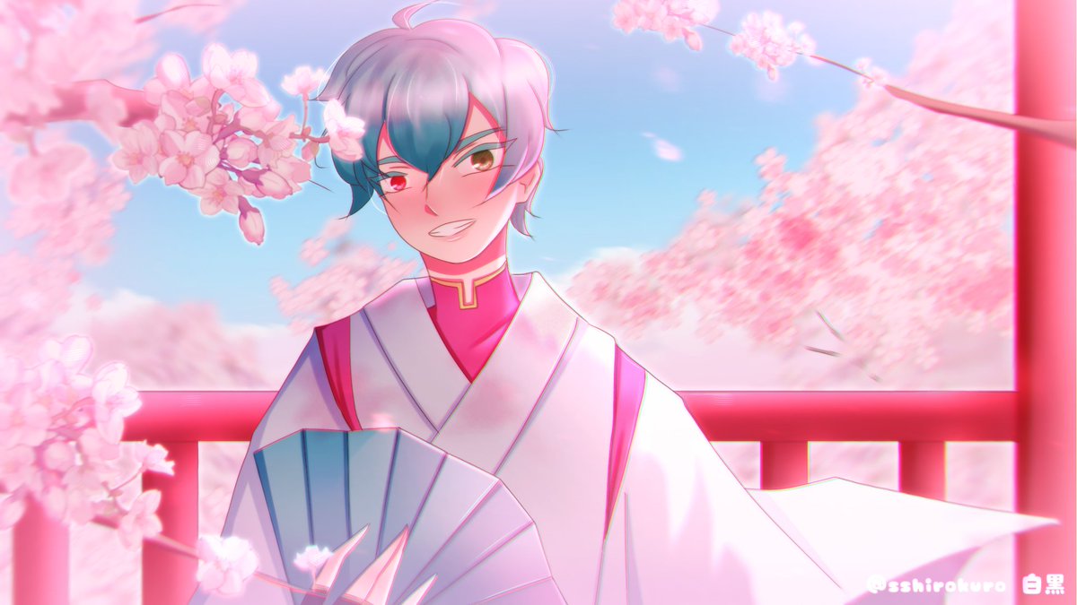 Para el dtiys de @leena_haru en ig!! 🌸

Es una persona que me ha apoyado muchísimo, así que aquí dejando mi granito de arena dibujando a su OC Haru. Ojalá más gente se una! 🫰

#artmoots #artistontwitter