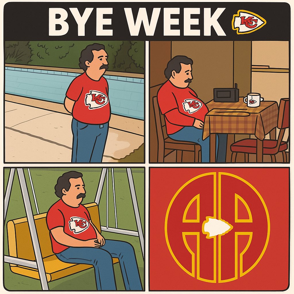 Arrowheads Abroad (@kcchiefs_uk) on Twitter photo 