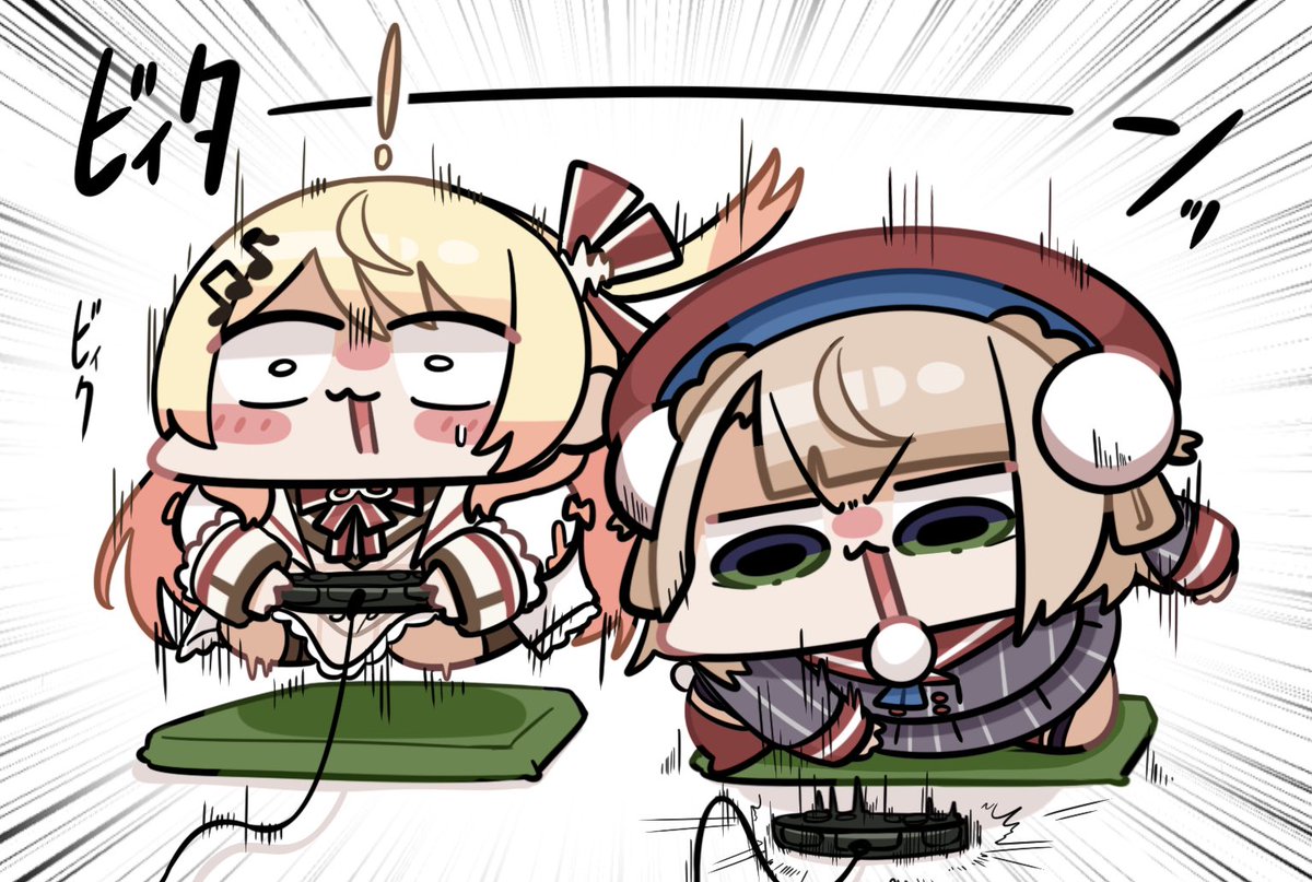 やってられるかー！！！
 #Artnose #どろういんぐ