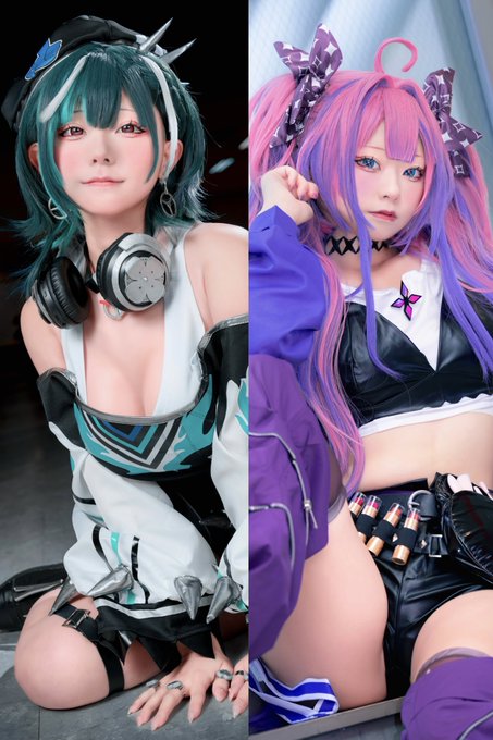Twitterのコスプレ画像7