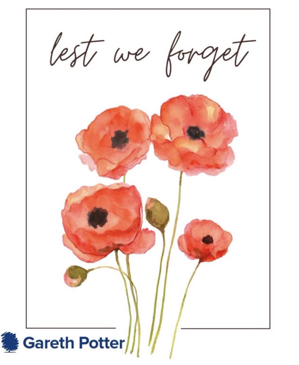 🕚 On the 11th hour of the 11th day, of the 11th month we pause.
We remember the courage, sacrifice, and hope of those who served.
Their legacy lives on in our freedom, our communities, and our shared duty to peace. 🌺

#RemembranceDay #LestWeForget