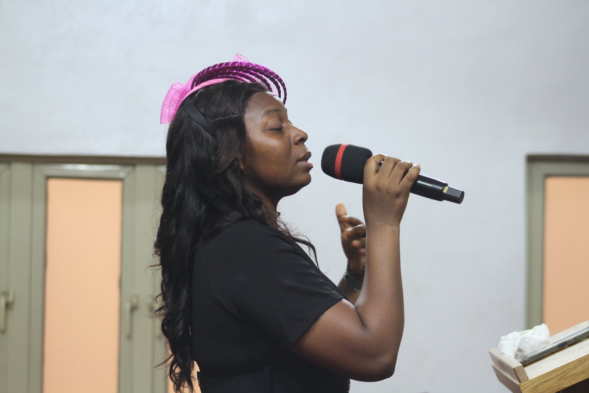 rccgmsp's tweet image. We praise...

#KingsAndPriests #RCCGMSP #FirstService #TheChosenGeneration #Praise