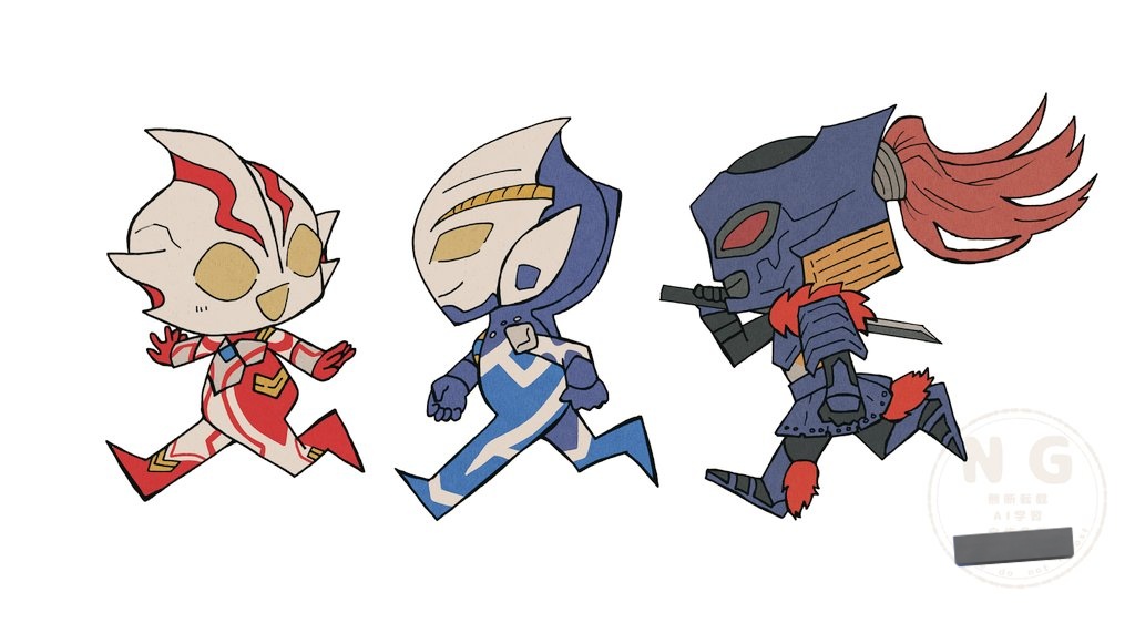 ウルトラマン描いてたり。別垢のためIDは隠してます… 