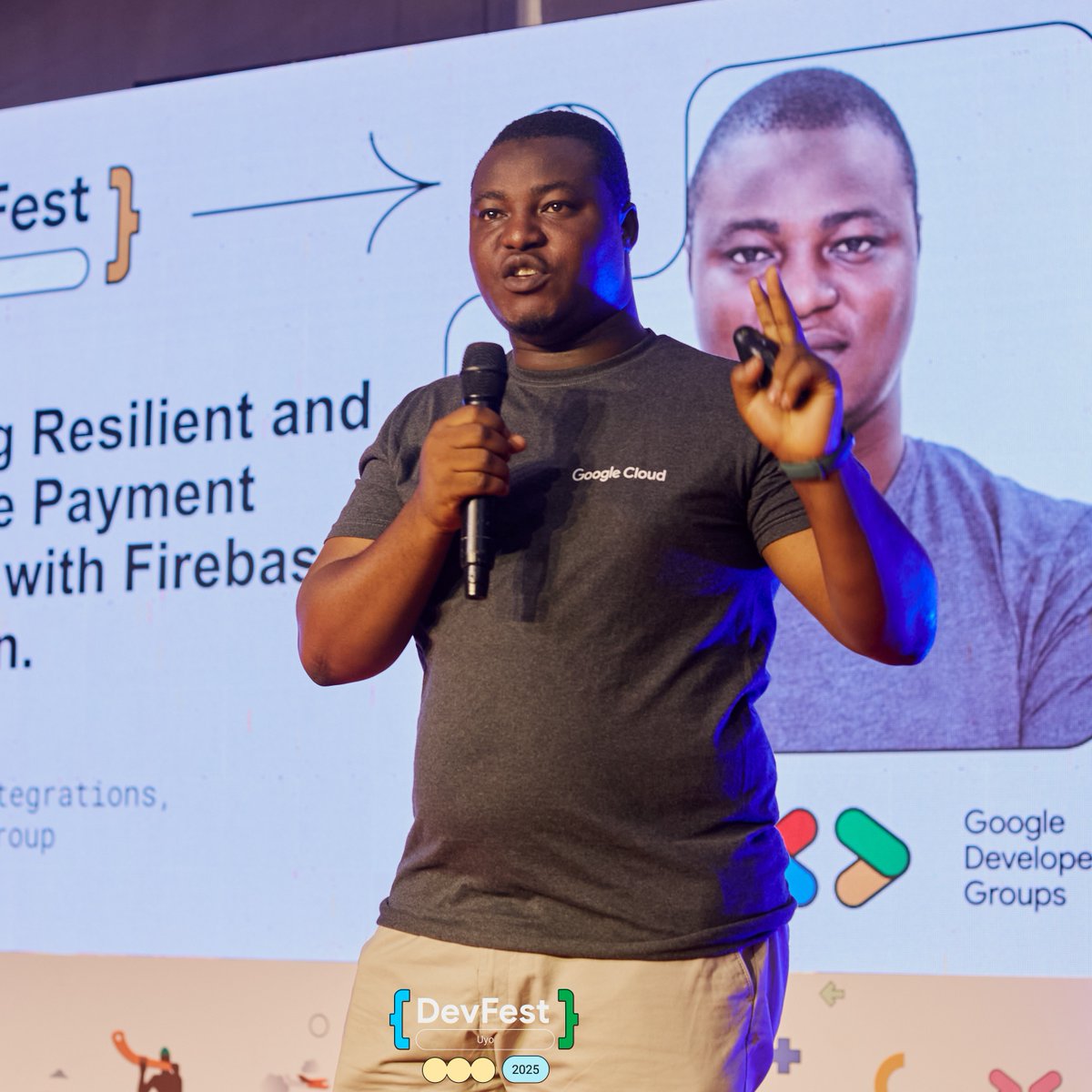 GDG Uyo - #DevFestUyo2025 tweet media