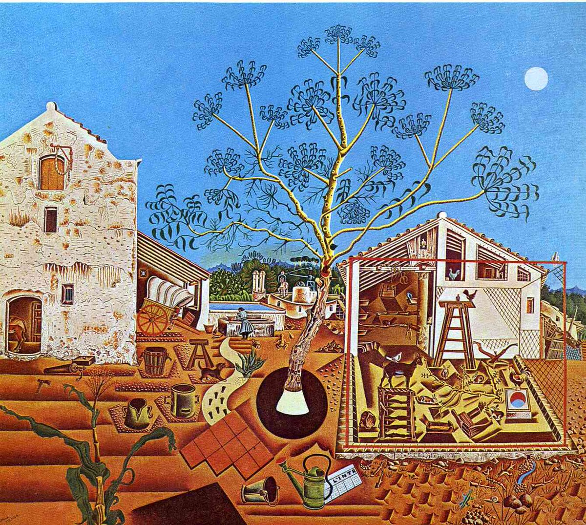 The Farm #artbots #miro