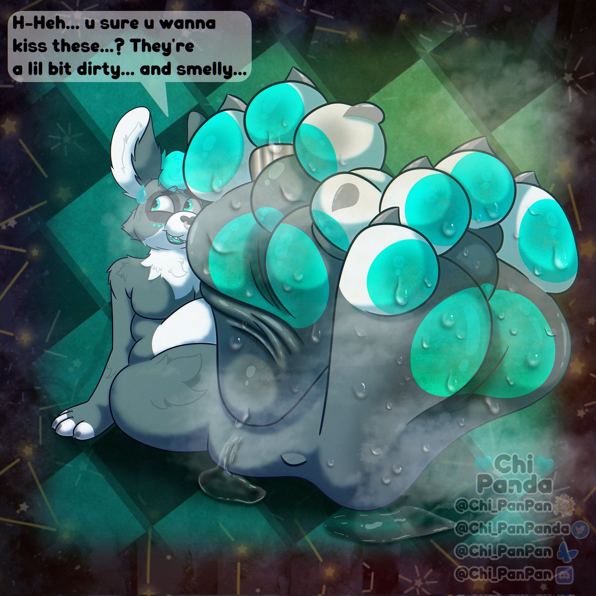 I-im sorry goon bro~

My sweaty stinky feet need some air I hope you don't mind that my musky stinky stompers stink up your bedroom hehe~

Haven't washed them months and only whore boots and thick socks hgnnn~

1 Sniff 1 LIKE❤️
10 Sniffs RT🔄

My password: rr44tt55zz
#accountplay