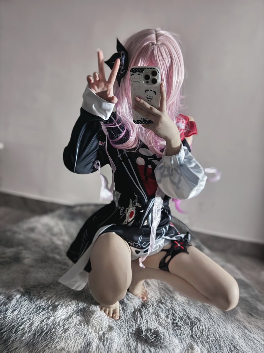 huyaodawo's tweet image. ✌🏻耶
#cos #长夜月