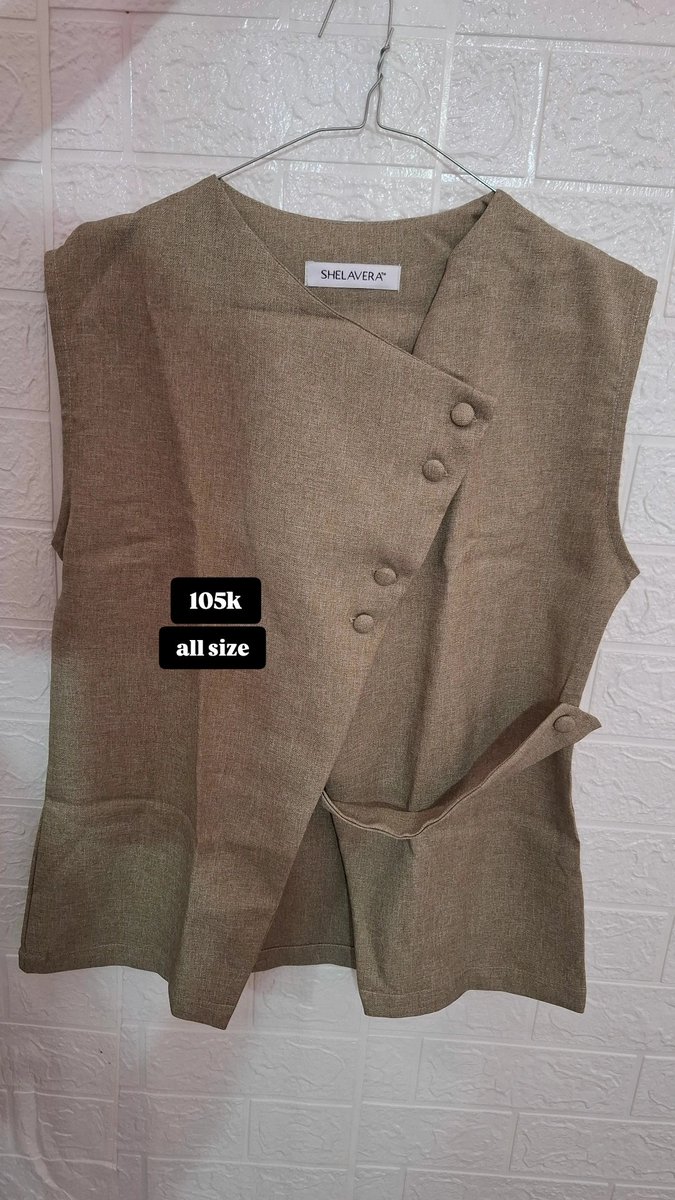 wrjtes's tweet photo. WTS Vest &amp; Jaket olahraga

- kondisi masih baru dan bagus no cacat 
- belum pernah dipakai samsekk karna salah beli ukuran
- bisa co 🍊 / tt shop
- dom ciamis

dm me for detail https://t.co/BS1lm3NjTZ