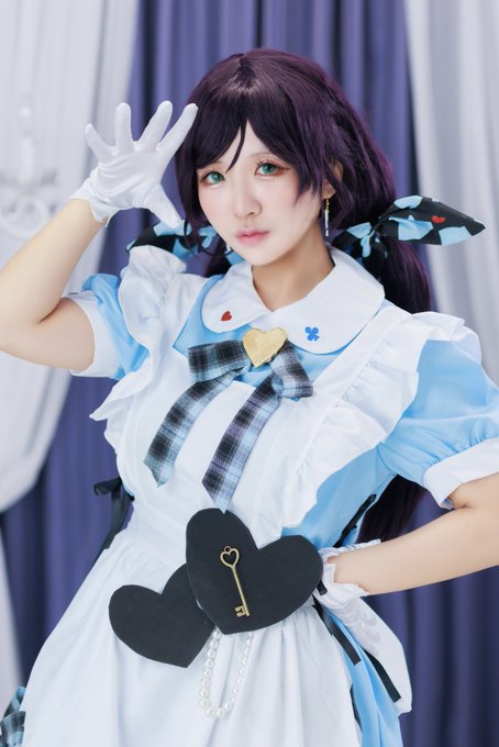 Twitterのコスプレ画像14