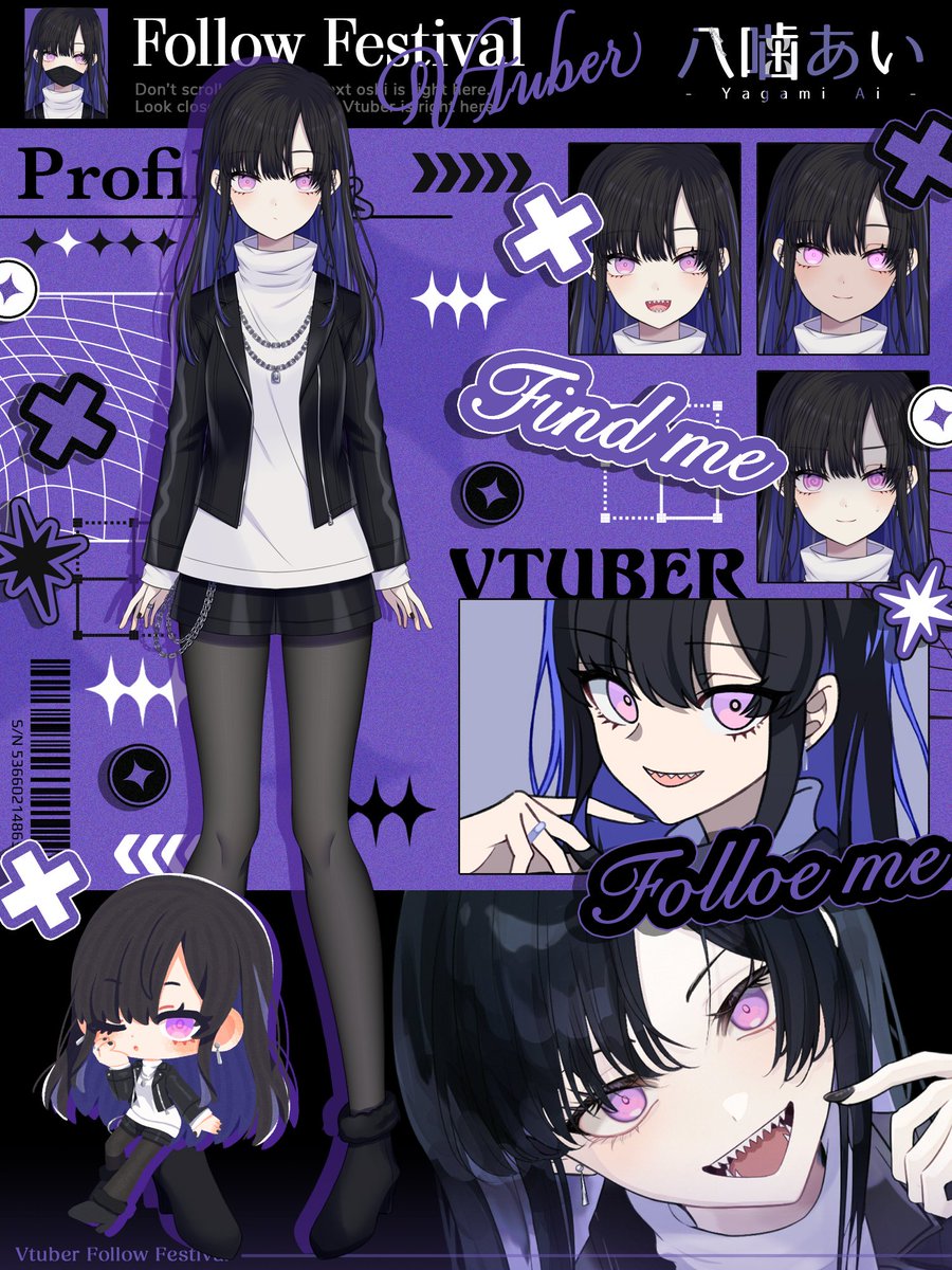 alcoholgirl_v's tweet photo. 🦷固定用🖤

アラサー酒好きギザ歯女の八噛あいです🍻

▶︎YouTube：https://t.co/QHFK5SduuK
▷TikTok：https://t.co/bQS8x6wizd
▶︎他まとめ：https://t.co/0WFxq6nVNX

Fan name ▶︎ 噛み手
Fan mark ▶︎ 🦷🖤
付けてくれたらリスインします🙌

タグ一覧はツリーへ！

#VTuber https://t.co/HGcs0LPrt6