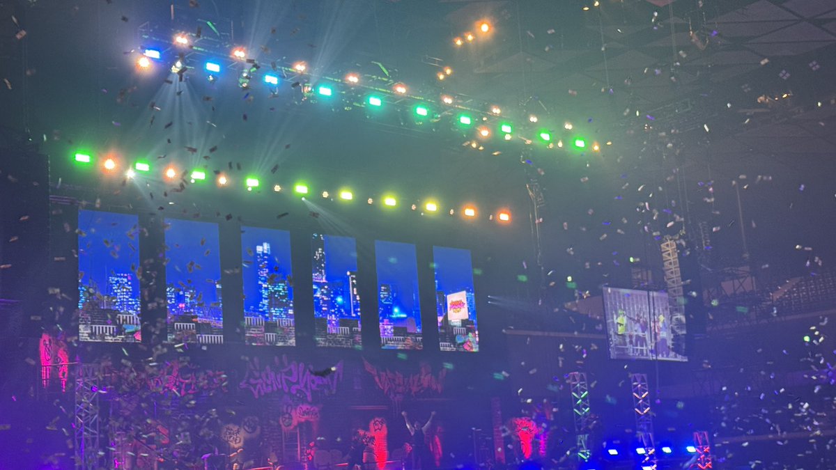 GENKAI REVOLVER RELOAD!! 以上をもちまして終演となります。 ご来場