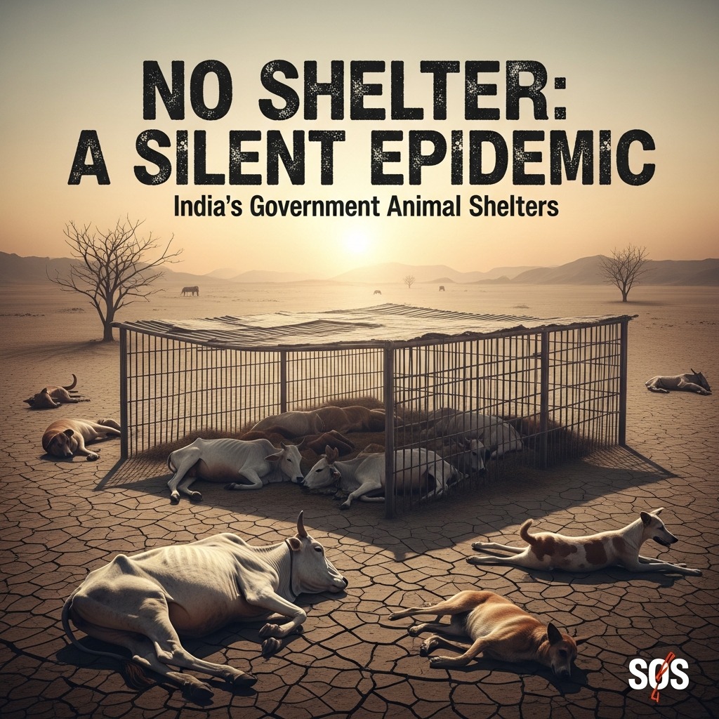 ASIND99's tweet photo. Our shelters are so horrific that calling them "care centres" is an insult to the word care.#SaveIndianDogs #SaveIndianAnimals #NotAwaraYehHamara @HMOIndia, @PMOIndia, @PetaIndia #votechorgaddichod #nodognovote @CNN @SupremeCourtIND @RahulGandhi https://t.co/MgncG2DRqH