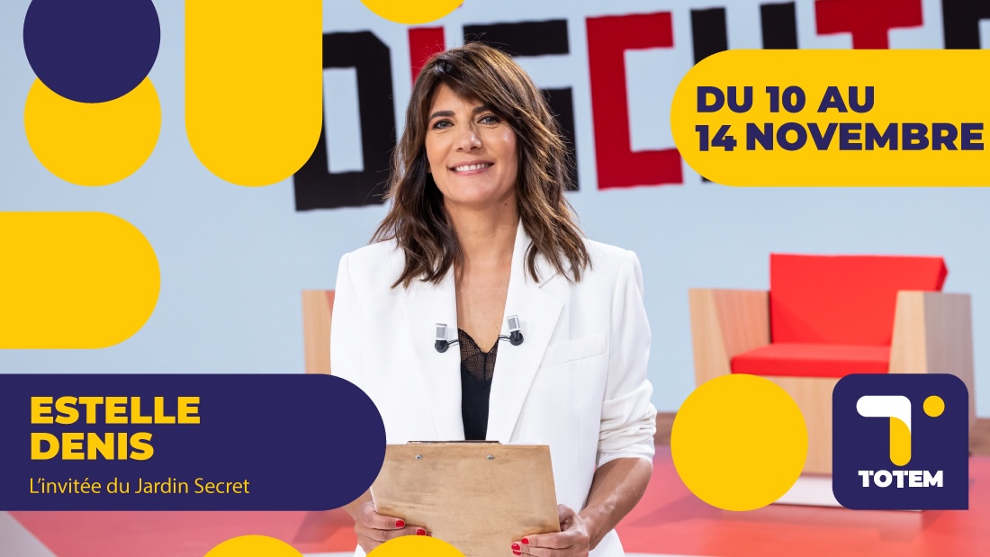 TOTEM - A votre tempo ! tweet media
