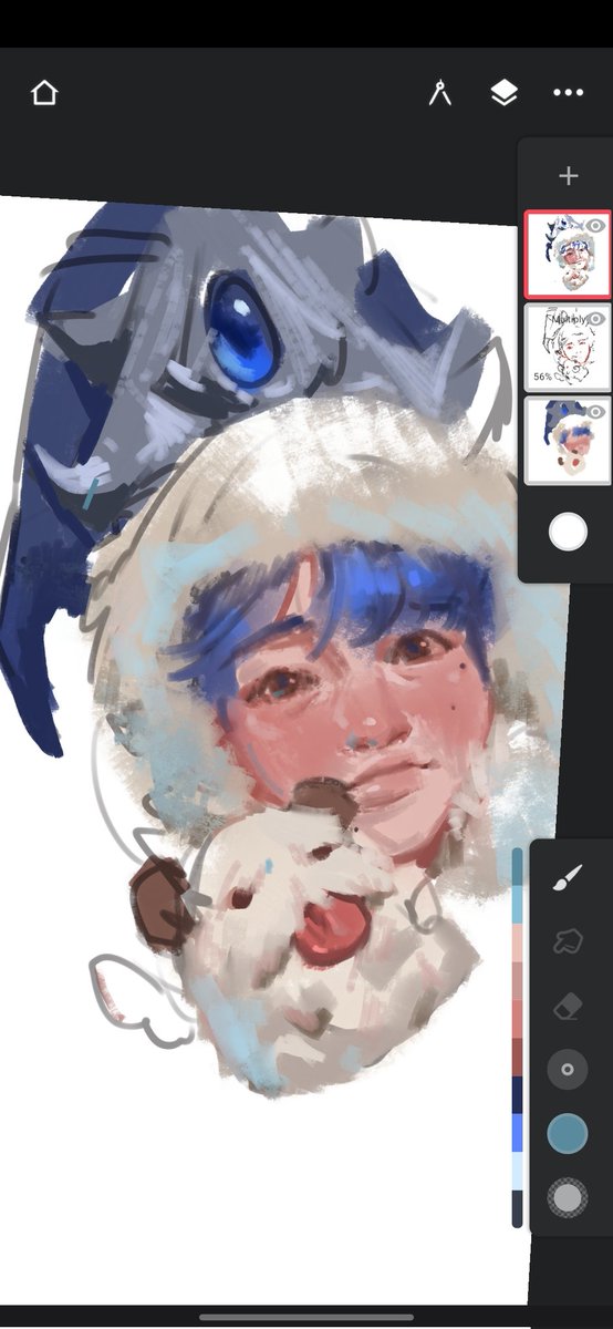 Keria using this skin waaaaaaa🥹